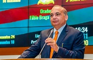 Fábio Braga defende mudanças na matriz energética do país - Gilberto Léda