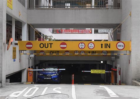 Did you park your vehicle outside of a designated parking area, or parked without paying or how can you check outstanding summonses and pay them? 20 narrowest carparks in Singapore, Singapore News - AsiaOne