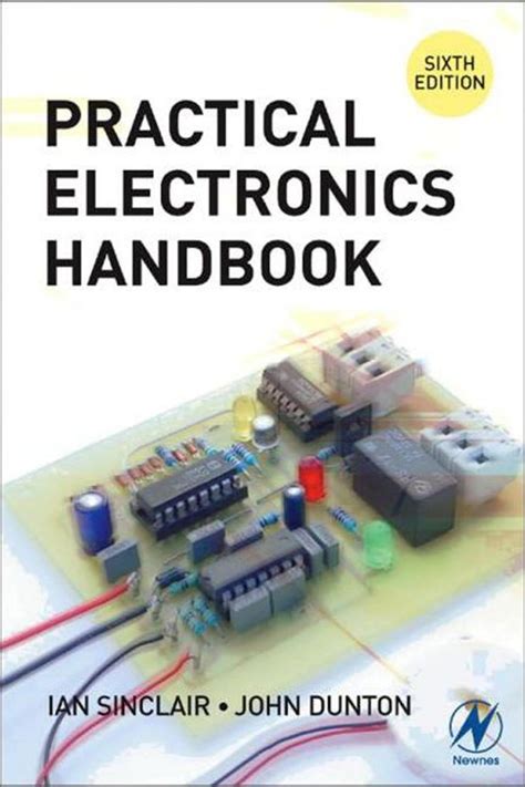 Electronics Practical Electronics Handbook 6 Edition Free Download