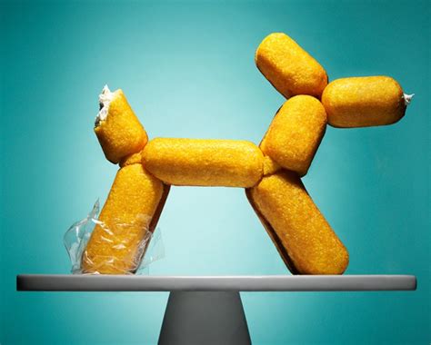 Famous Works Of Modern Art Imagined As Desserts Gizmodo