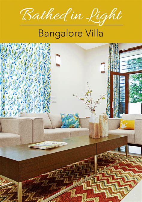 What is the difference between interior design and decorating? Simplicity Reigns Supreme In A Sprawling Bangalore Villa ...