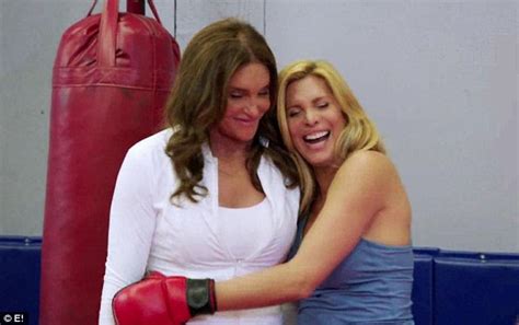 Caitlyn Jenner Gets Asked Out By Candis Cayne In Extended Trailer Of I Am Cait Daily Mail Online