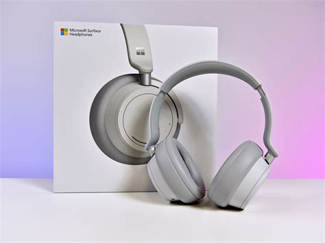 Surface Headphones Review Comfortable With Awesome Audio But Noise