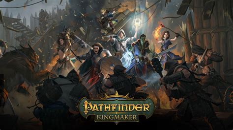 Impressions: Pathfinder: Kingmaker - Brave New World ...