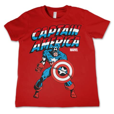 Captain America T Shirt Barn T Shirts