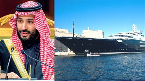 Mohammed Bin Salman His Family And Net Worth