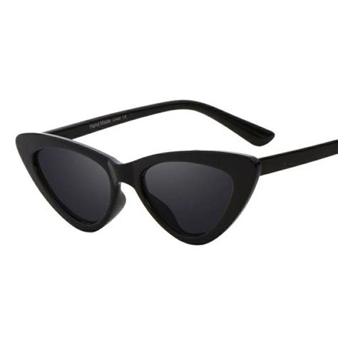 Солнцезащитные очки Aliexpress Winla Fashion Design Cat Eye Sunglasses Women Sun Glasses Mirror