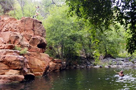 Arizonas Best Swimming Holes
