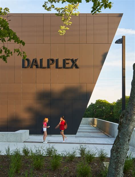 Mjma Dalhousie University Dalplex Fitness Centre