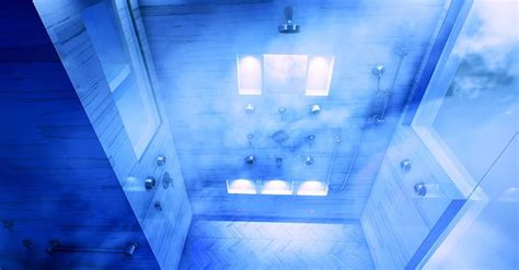 Steam Shower And Sauna Bathing Possibilities Steamsaunabath