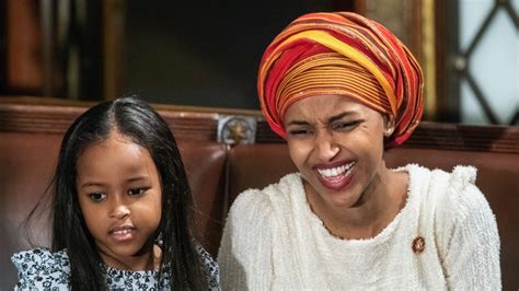 Rep Ilhan Omar Succeeds In Changing Us House Ban On Headwear Twin