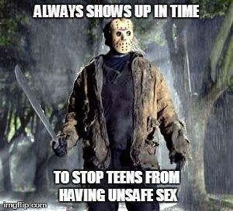30 Jason Voorhees Memes To Help You Get Into A Friday The 13th Mood