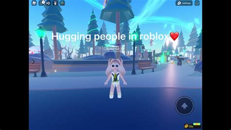 Hugging People In Roblox ~audio Credits To Camillaxxyt Youtube