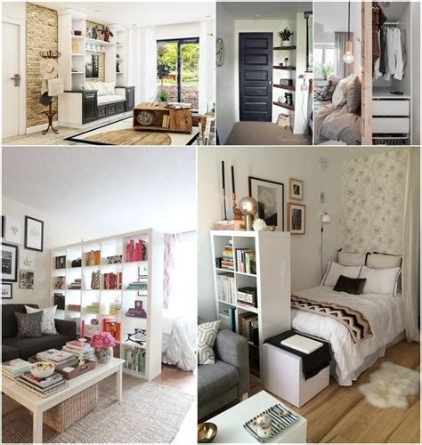 Clever Storage Ideas For A Small Apartment