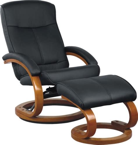 Being able to switch the seat height of recpro charles rv euro chair recliner has seat height: RECLINER RECLINER WITH OTTOMAN LEISURE CHAIR MASSAGE CHAIR ...