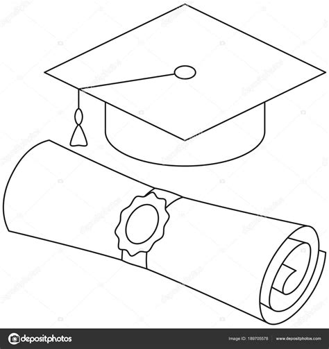 Material Educativo Para Maestros Graduaciones Dibujos Para Colorear