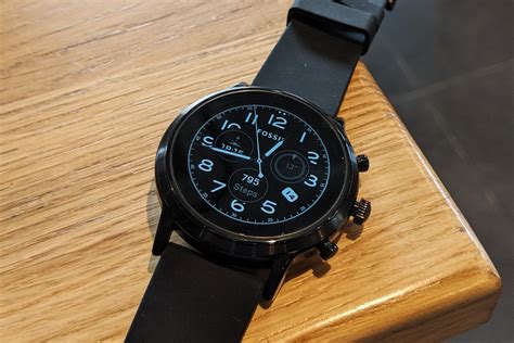 Fossil q gen 5 megathread. Fossil Gen 5 smartwatch review: The best Wear OS wearable ...