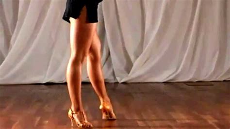 My Sexy Dancing Legs Hd Youtube