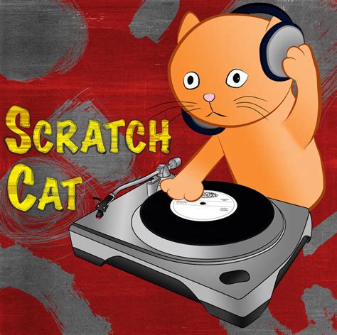 Scratch Cat By Spence2115 On Deviantart
