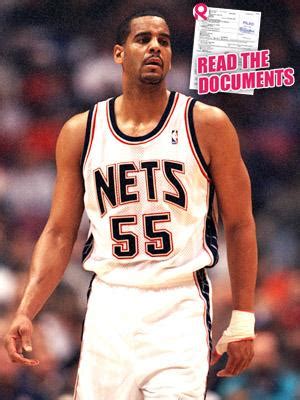 Ex Nba Star Jayson Williams My Landlord Hates Black People