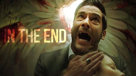 Waiting for the end to come wishing i had strength to stand this is not what i had planned it's out of my control. Lucifer // In The End {3x24} - YouTube