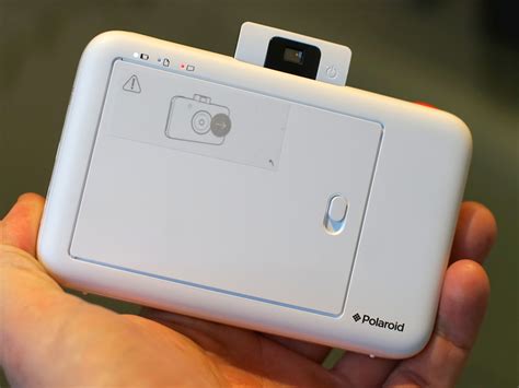 Polaroid Snap Instant Review Ephotozine
