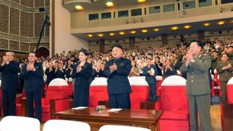 معمای زن اسرارآمیز همراه رهبر کره شمالی bbc news فارسی