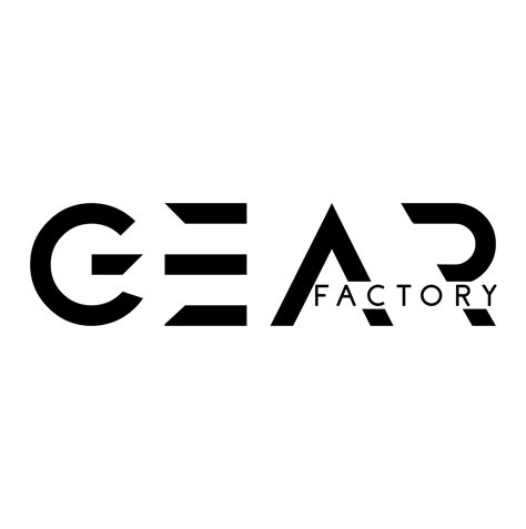 Gear Factory หน้าหลัก