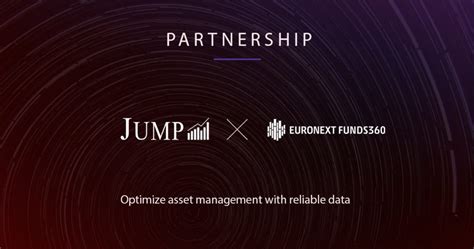 Jump Technology Jump Technology And Euronext Funds360