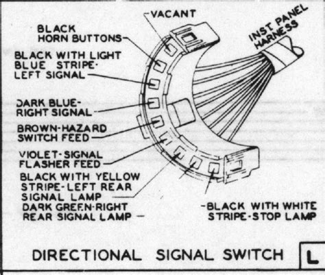 1971 Chevelle Steering Column Wiring Diagram Strum Wiring
