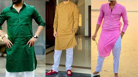Punjabi Kurta Pajama Design Kurta Pajama Design Collection For Boys