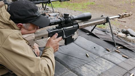 Beyond Trigger Control The Imperceivable Press Snipers Hide Sniper