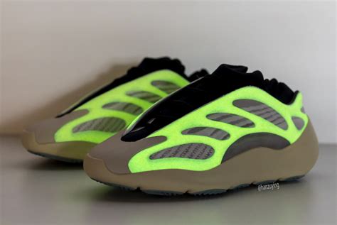 We will also make sure to update with restock dates and other models designed by kanye west. Did You Know That The adidas Yeezy 700 V3 Azael Glows In ...