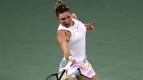 Simona Halep Player Profile Tennis Eurosport