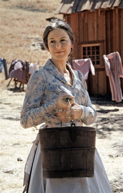 Karen Grassle Describes ‘awful Treatment On ‘little House On The