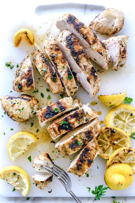 Maybe you would like to learn more about one of these? The Best Greek Chicken Marinade Recipe | foodiecrush.com
