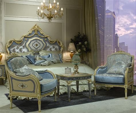 However, the color that will be used combines with pastel color. Royal Cinderella Master Bedroom Set from our Venetian modern classi...