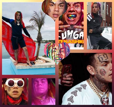 The singer announced her pregnancy in an instagram post. Pin by Nancy Griffith on Rapper 61XNINE (With images ...