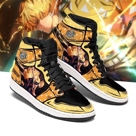 Check spelling or type a new query. Zenitsu Shoes Jordan Skill Thunder Breathing Demon Slayer ...