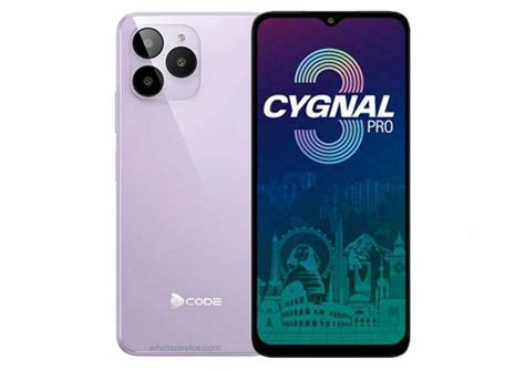 Dcode Cygnal 3 Pro Unveils In Pakistan Electrifying 128gb Device With