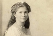 Maria Romanov: The Tragic Story Of Anastasia's More Beautiful Older ...