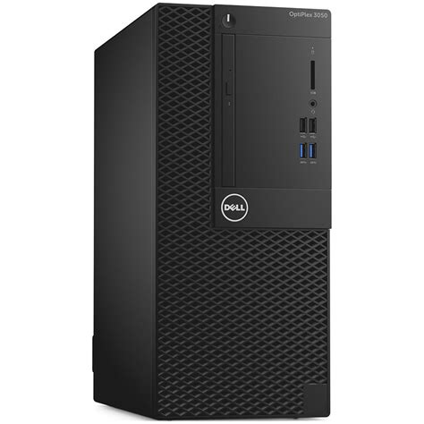 Dell Optiplex 3050 Mini Tower Intel Core I3 7100 39ghz Intel Hd