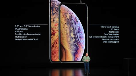 Apple Event Live Updates The Biggest Ever Iphone With A Mouthful Of A