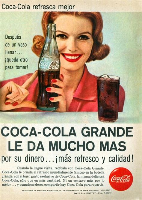 1953 coca cola llega a españa asociación de bebidas refrescantes anfabra