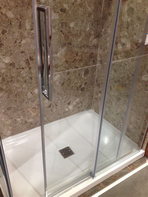 Menards Maxx Shower stall | bathroom | Pinterest | Bath ideas, Bath and