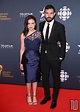 Tatiana Maslany and Tom Cullen at the 2015 Canadian Screen Awards | Tom ...