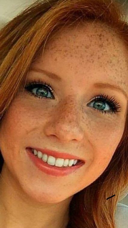 ️ Redhead Beauty ️ Red Hair Freckles Redheads Freckles Freckles Girl Beautiful Freckles