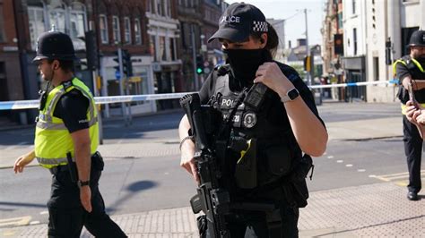 Nottingham Attack Three People Dead And Man Arrested On Suspicion Of