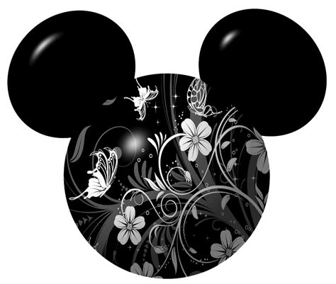 Free Mickey Mouse Head Silhouette Download Free Clip Art Free Clip