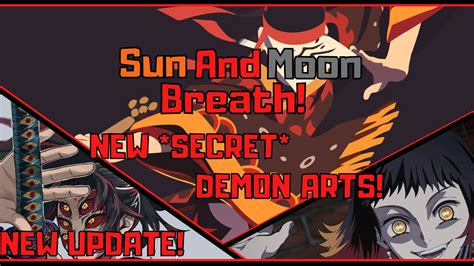 › verified 6 hours ago. New Update Coming Soon! | Sun And Moon Breathing! | Demon ...
